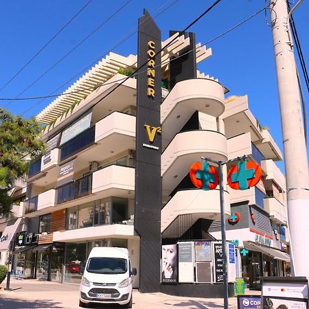 Апартаменти Glyfada Relax 9 Афіни Екстер'єр фото