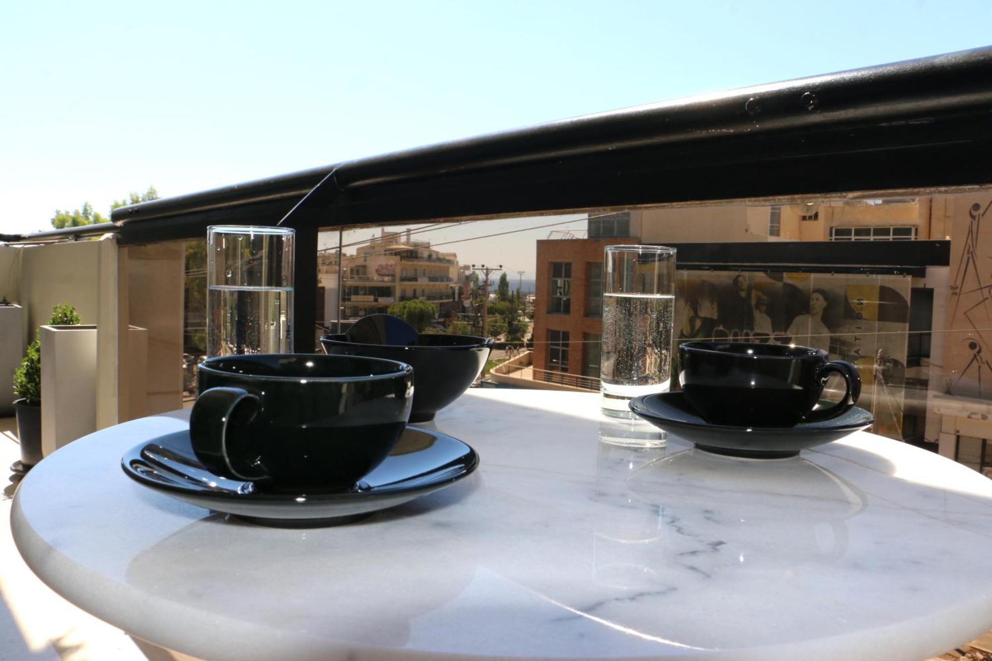 Апартаменти Glyfada Relax 9 Афіни Екстер'єр фото