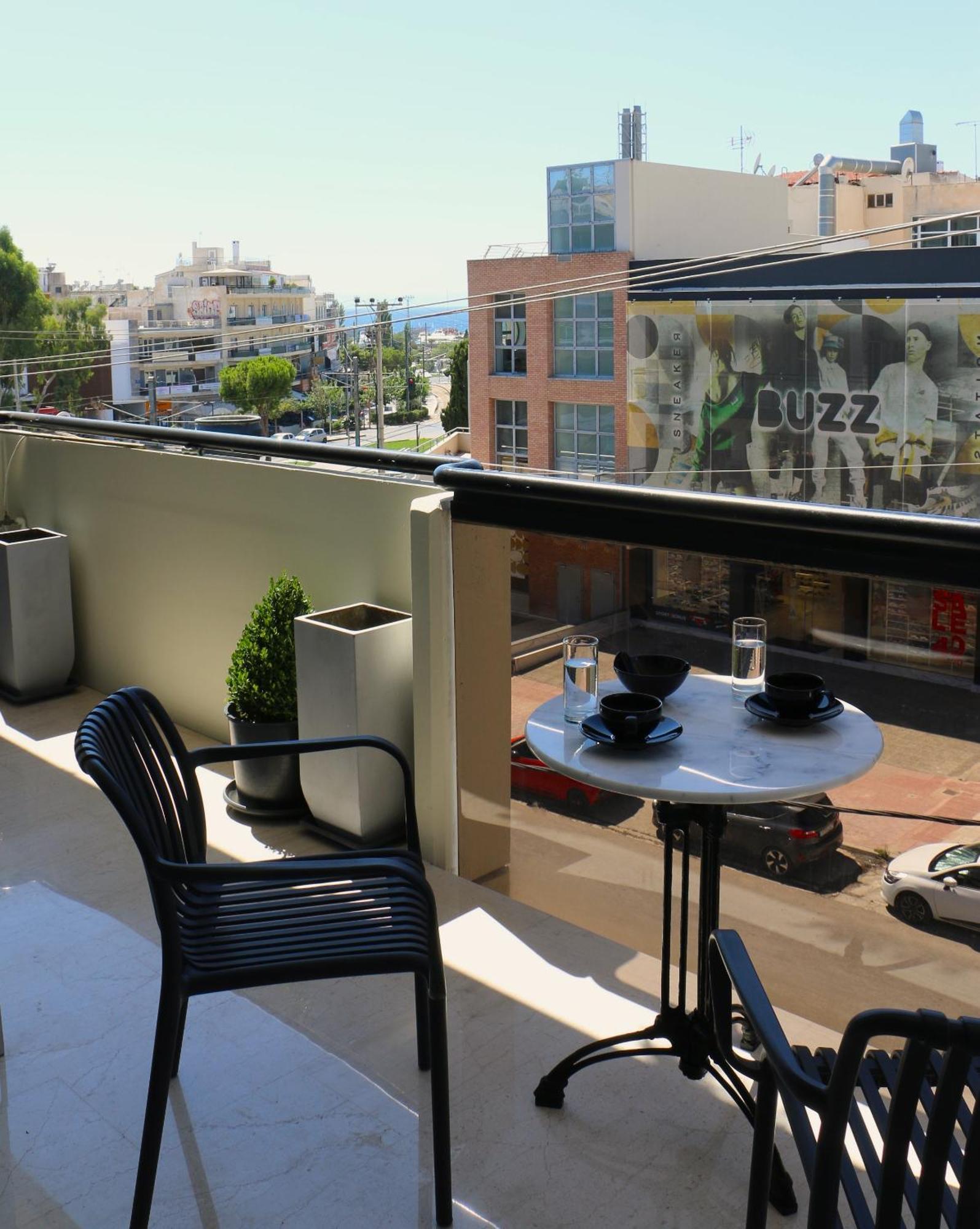 Апартаменти Glyfada Relax 9 Афіни Екстер'єр фото