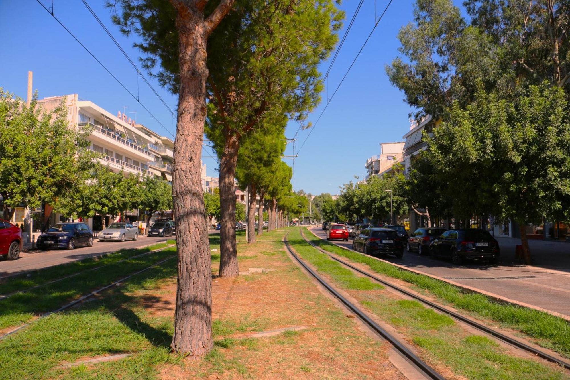 Апартаменти Glyfada Relax 9 Афіни Екстер'єр фото