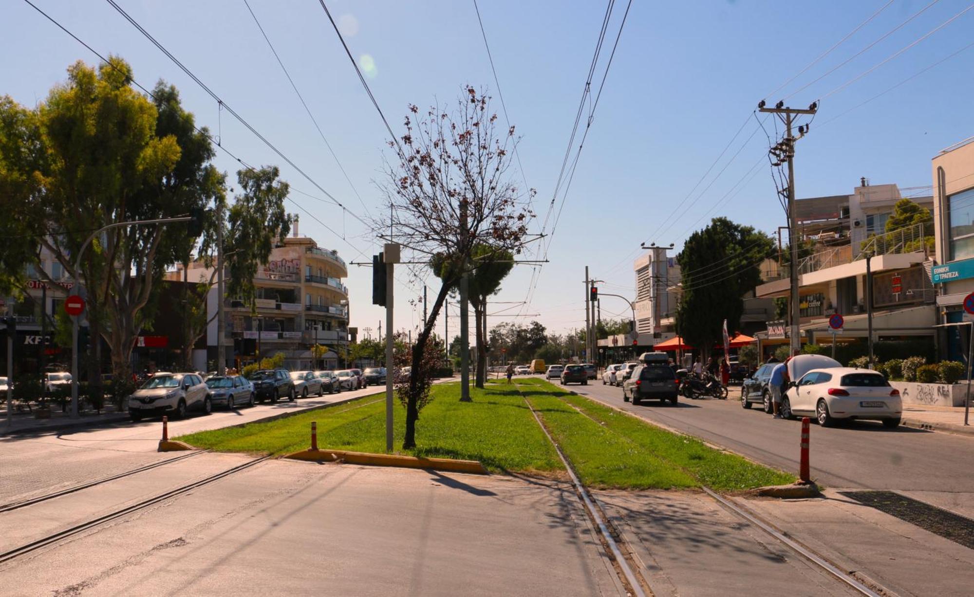 Апартаменти Glyfada Relax 9 Афіни Екстер'єр фото