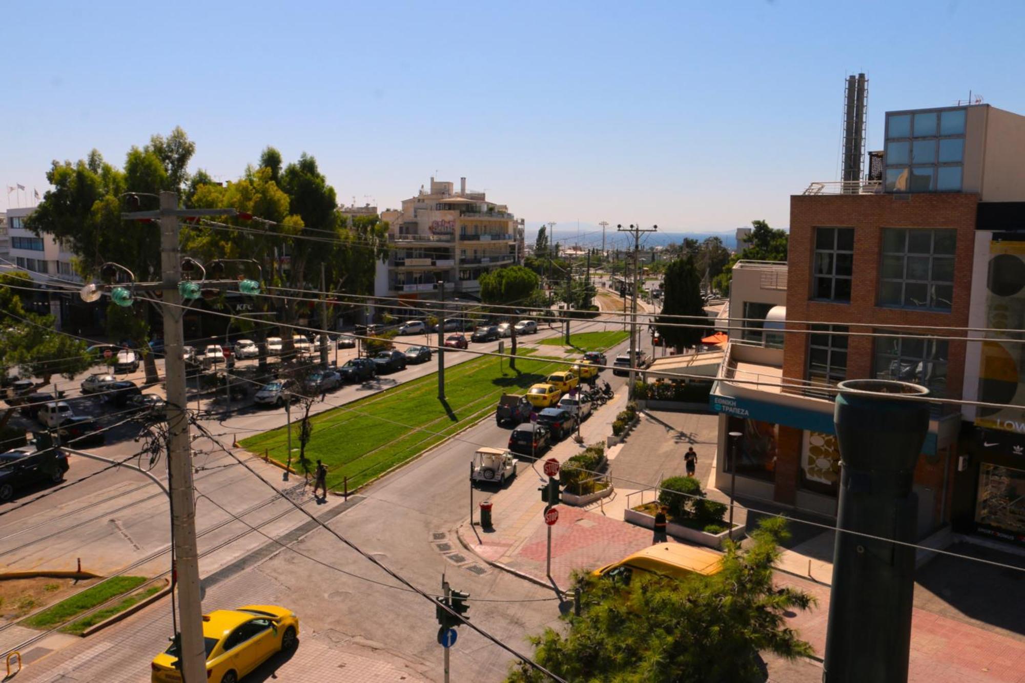 Апартаменти Glyfada Relax 9 Афіни Екстер'єр фото